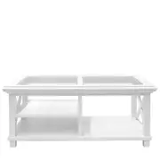 Belle Rosebud Coffee Table