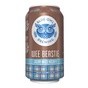 Blue Owl Wee Beastie