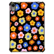 iPad mini (6th gen) iPad Impact Case Flowers by Kristen Peers