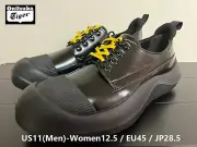 US11 / ONITSUKA TIGER WIGURVE (BLACK) UNISEX 1183C304.001 Derby Style New Ship/F