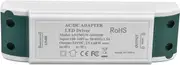 LED Driver for LED Devices - Short Circuit Overcurrent Lightweight Portable Constant Current LED Drive AC100‑240V LED Power Supply for Lighting Low Voltage Rewritten