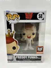 Freddy Funko As Hannibal (2022 Fright Night) #SE . ( Limited 10,000 pcs.)