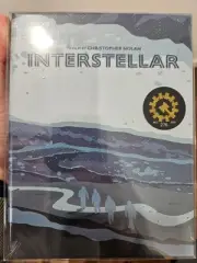 Blufans Interstellar 4k OAB Premium Steelbook Boxset