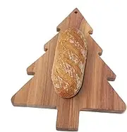 Wooden Christmas Cutting Board, Christmas Tree Serving Tray, Vegetable Platter Serving Tray, Christmas Cheese Board, Wooden Christmas Tree Cutting Board Vegetable Platter Serving Tray for Cheese