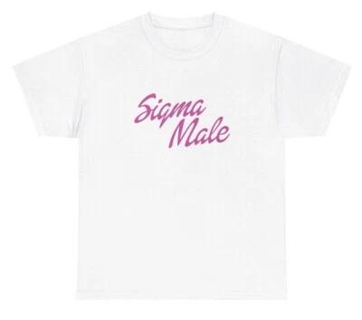 Sigma Male Y2K T Shirt Funny Offensive Oddly Specific Beta Dank Meme Humor Tee
