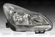 Headlight Headlamp fits VAUXHALL CORSA D 1.4 Right 10 to 14 O/S Driver Side New