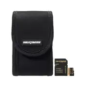 Nextbase Series 2 Go Pack - Dash Cam & Protective Case 32GB & Micro SD Card