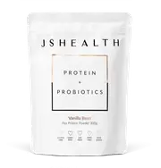 Protein + Probiotics 300g - Vanilla Bean