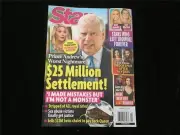 Star Magazine January 31, 2022 Prince Andrew's Worst Nightmare $25M Settlement