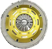 Racing Clutch Twin Disc Kit Compatible With ACURA B-SERIES B16 B18 B20
