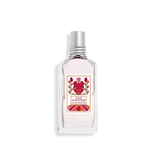 歐舒丹 [L'OCCITANE] 蜜桃玫瑰淡香水 - 50 ml | L'Occitane 歐舒丹官網