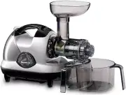 Kuvings Wheatgrass Juicer / Multipurpose Juicer - Silver