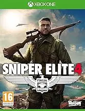 Rebellion Sniper Elite 4 Xbox One Game