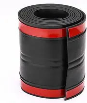 Door Seal Strip Adhesive Universal Rubber Truck Bed Sealing Strip 11 * 340cm Pickup Tailgate Gap Cover Filler Weather Stripping Cap Seal Kit