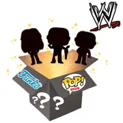 WWE Funko Pop! Vinyl Figures Mystery Surprise Gift Box 3 Pack