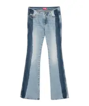 D-Dale low-rise bootcut jeans 26 Blue