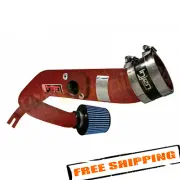 Injen RD1200WR RD Red Cold Air Intake for 2002-2007 Subaru WRX/STi 2.0T H4 (for: Subaru)