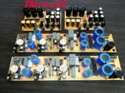 German celestial D.Klimo shell wood tube mc/mm phono phono kit only PCB
