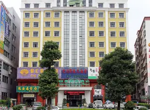 山水時尚酒店(深圳阪田華為店)Shanshui Fashion Hotel Shenzhen Bantian Huawei Base Shop