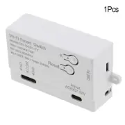 Voice Controlled Home Automation For Tuya WiFi Smart Switch DIY Timer 1 Channel