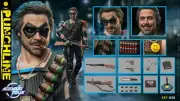 SooSoo Toys 1/6 The Punchline Sixth Scale Action Figure SST-032 USA SELLER