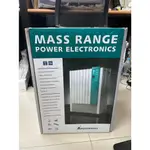 MASTERVOLT MASS RANGE POWER ELECTRONICS 24/5000 PN#24095100