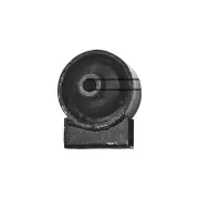 Front Engine Mount For TOYOTA Camry SV20R 1Si 1.8L Manual 5/87-8/89
