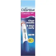 Clearblue Digital Ultra Early Pregnancy Test - Quick and Accurate Detection