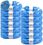 12 Nappy Bin Refills, Nappy Bags, Diaper Pail Refills，Refill Bags Compatible wit