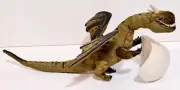 Harry Potter 'Welsh Green Dragon' 50cm Plush Toy BNWOT Purchased Universal LA