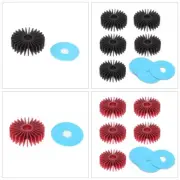1PC/5PCS 36mm Circular Stepping Motor Heat Sink 3D Printer Accessaries Heatsinks