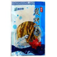 在飛比找momo購物網優惠-【樓仔厝】魷魚捲(60g/包)