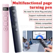 Wireless Presenter USB PPT Presentation Clicker Page Turning Pen Remote Control