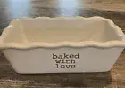 Joseph A. Collection~~ Mini Baker And Silicon Spatula NEW