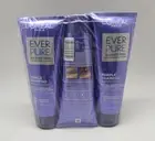 L'Oreal EverPure Purple Shampoo 6.8oz - 3 PACK | Sulfate-Free Blonde Toning