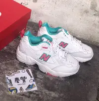 在飛比找Yahoo!奇摩拍賣優惠-慶豐體育?new balance 608 WX608WT1 