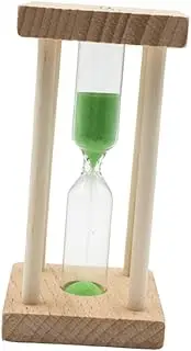 MAGICLULU 1 Minute Timer Sandglass Kids Visual Timer Hourglass Clock Home Decor Perfect Present for Kids
