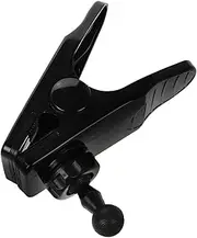 LOORGVEL Adjustable Auto Fan Clamp Car Fan Holder for Vent Easy Install for Driving and User-Friendly Design Essential Car Accessory