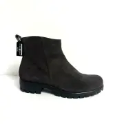 ECCO Womens Modtray Boot Gray Size EU42 M US11