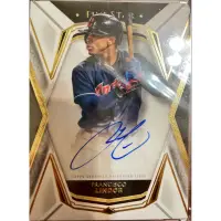 在飛比找蝦皮購物優惠-FRANCISCO LINDOR MLB 大都會 five 