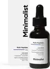 anti Aging Serum with 10% Multi Peptides | Reduces Wrinkles, Collagen Boosting,