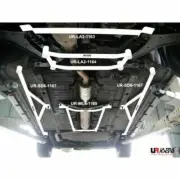 For Nissan Cefiro A33 / Infiniti I30 I35 Ultra Racing 4 Points Middle Lower Bar
