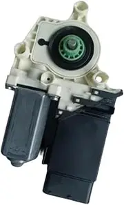 EXEGPLPVK Fit for VW Beetle Lift Motor Applicable to 2002-2010Front and Rear Modules 1C2959802B 1C0959801C(1C0959801C-right)