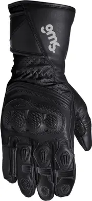GMS-Moto GR-1 SF, gloves , color: Black , size: 4XL