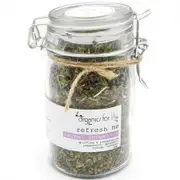 Organics for Lily Herbal Infusion in Jar 25g - Refresh Me