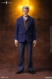 Mars Toys 1/6 MAT016 Enchanter Moveable Joints Body Action Figure Model 12"