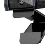 Professional C920 Webcam with 1080p Clarity, Autofocus & Noise Cancelling Mics