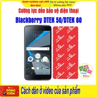 在飛比找蝦皮購物優惠-柔性強度屏幕保護膜 Blackberry DTEK50 / 