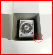 1PCS NEW Time relay ST3PA-S 1SAC110V