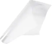 HYTROVE 1 Roll Clear Book Protector Self-Adhesive Transparent Book Cover Decorative Book Sleeve for Textbooks Libraries Students and Teachers